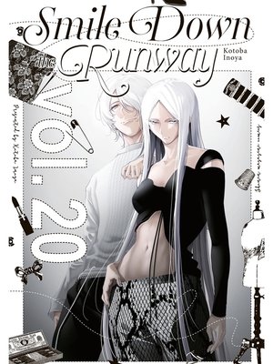 cover image of Smile Down the Runway, Volume 20